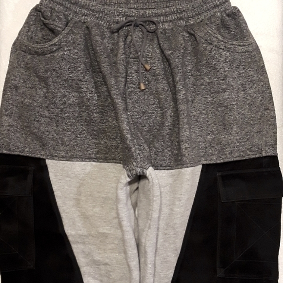 Buda 2pc Jogging Set. Men's Big & Tall Size: 2XL. Bottom 34L - Picture 7 of 12